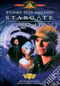 Stargate Sg-1 - Stagione 05 #02 dvd