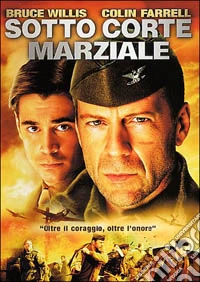 Sotto Corte Marziale dvd