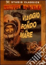 Viaggio In Fondo Al Mare dvd