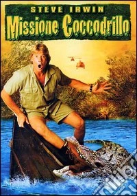Missione Coccodrillo dvd