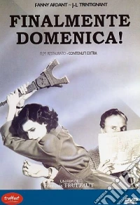 Finalmente domenica! dvd