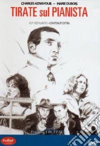 Tirate Sul Pianista dvd