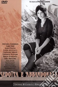 Sedotta E Abbandonata dvd
