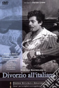 Divorzio All'Italiana dvd