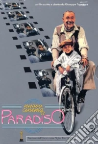 Nuovo cinema Paradiso dvd