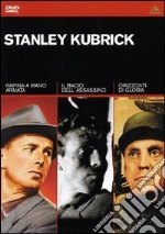 Stanley Kubrick Mgm Collection (3 Dvd)