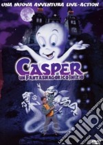 Casper, un fantasmagorico inizio dvd