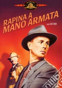 Rapina A Mano Armata dvd