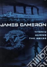 The James Cameron Collection (Cofanetto 3 DVD) dvd