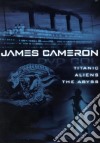 The James Cameron Collection (Cofanetto 3 DVD) dvd