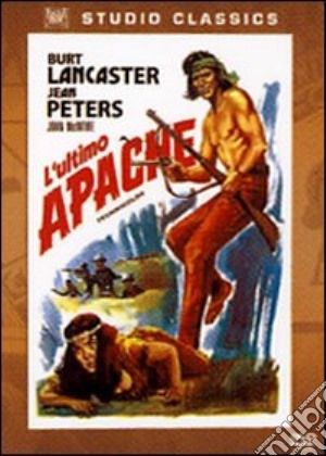 Ultimo Apache (L') film in dvd di Robert Aldrich