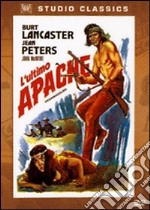 Ultimo Apache (L') dvd usato