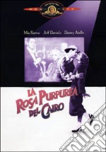 Rosa Purpurea Del Cairo (La) dvd