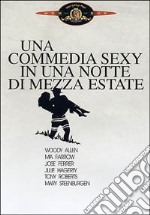 Commedia Sexy In Una Notte Di Mezza Estate (Una) dvd