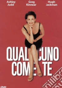 Qualcuno Come Te dvd