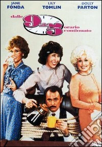 Dalle 9 Alle 5 Orario Continuato dvd