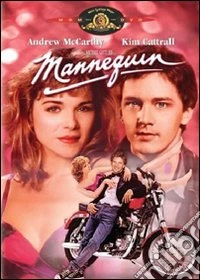 Mannequin dvd