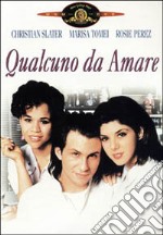 Qualcuno Da Amare dvd