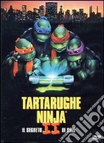 Tartarughe Ninja 2 - Il Segreto Di Ooze dvd