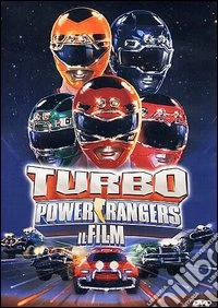 Power Rangers 2 - Turbo - Il Film dvd