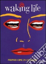 Waking Life dvd