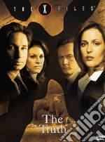 X Files - The Truth dvd