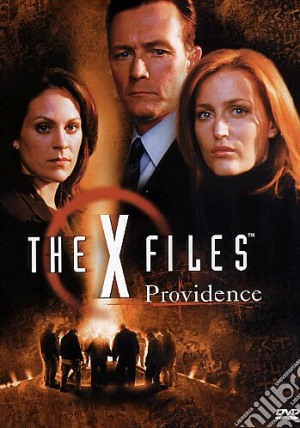 X Files - Providence film in dvd di Rob Bowman,Chris Carter,R.W. Goodwin,Michael Lange,David Nutter