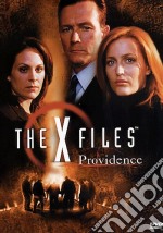 X Files - Providence dvd