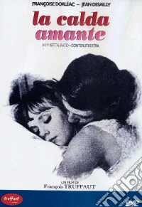 La Calda Amante dvd