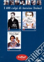 Truffaut. I 400 colpi di Antoine Doinel (Cofanetto 3 DVD) dvd