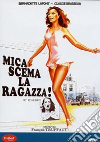 Mica scema la ragazza! dvd