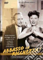 Abbasso La Ricchezza! dvd