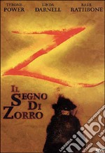 Segno Di Zorro (Il) dvd