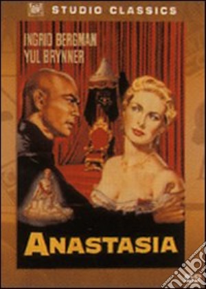Anastasia film in dvd di Anatole Litvak