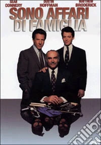 Sono Affari Di Famiglia dvd