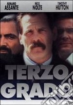 Terzo Grado dvd