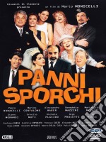 Panni Sporchi dvd