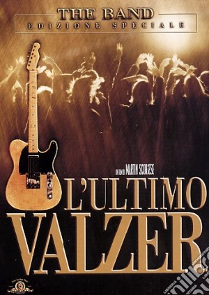 Ultimo Valzer (L') (SE) film in dvd di Martin Scorsese