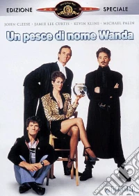Pesce Di Nome Wanda (Un) (SE) (2 Dvd) dvd