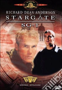 Stargate Sg-1 Season 05 #25 dvd