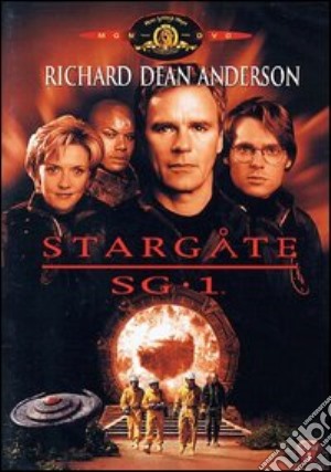 Stargate SG1. Stagione 1. Vol. 04 film in dvd di Mario Azzopardi, Dennis Berry