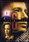X Files. Stagione 6 dvd