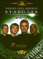 Stargate SG1. Stagione 6. Vol. 26 dvd