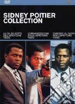 Sidney Poitier Collection (3 Dvd) dvd