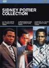 Sidney Poitier Collection (3 Dvd) dvd