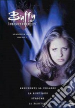 Buffy, l'ammazzavampiri. Stagione 1. Vol. 01 dvd