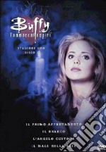 Buffy, l'ammazzavampiri. Stagione 1. Vol. 02 dvd