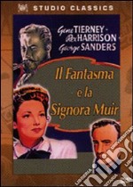 Fantasma E La Signora Muir (Il) dvd