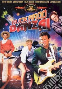 Buckaroo Banzai  dvd