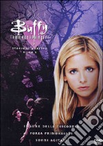 Buffy l'Ammazzavampiri - Stagione 04 #06 dvd